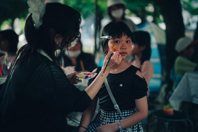 広島フェイスペイント組合-FFFP2025 day2 14-18-058