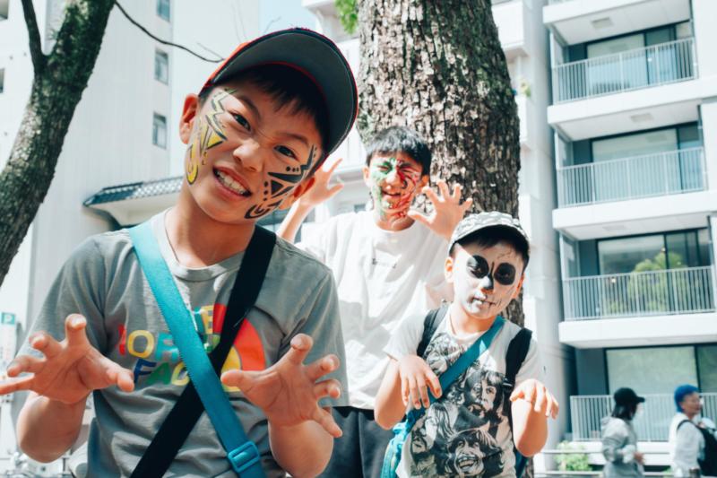 広島フェイスペイント組合-FFFP2025 day2 14-18-060