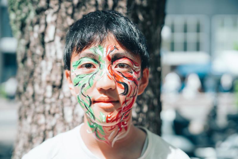 広島フェイスペイント組合-FFFP2025 day2 14-18-061