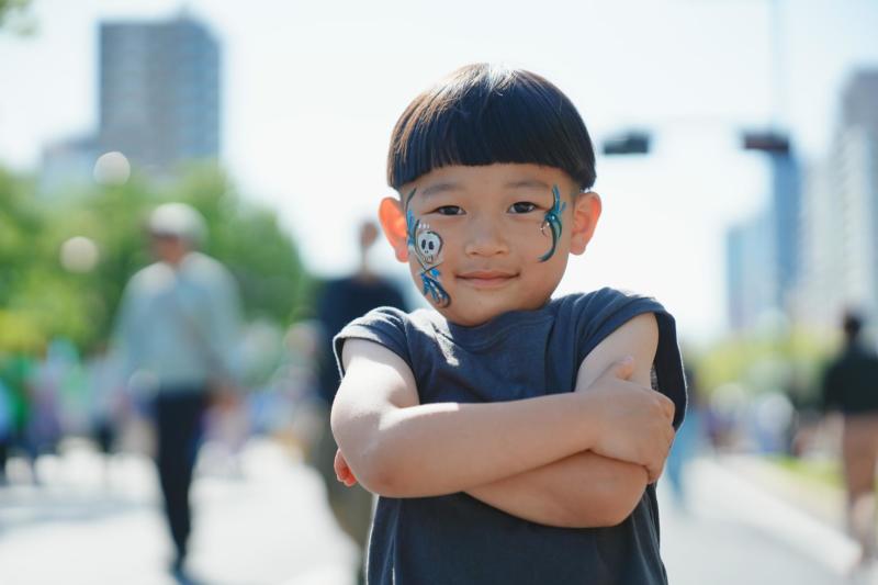 広島フェイスペイント組合-FFFP2025 day2 14-18-091