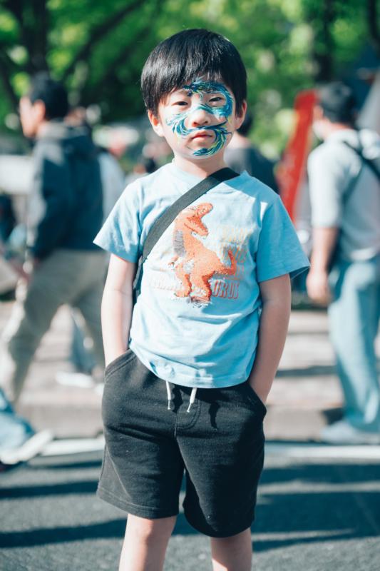 広島フェイスペイント組合-FFFP2025 day2 14-18-101