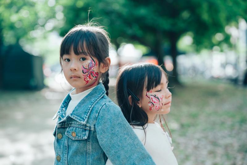 広島フェイスペイント組合-FFFP2025 day2 14-18-104