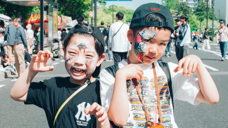 広島フェイスペイント組合-FFFP2025 day2 14-18-120