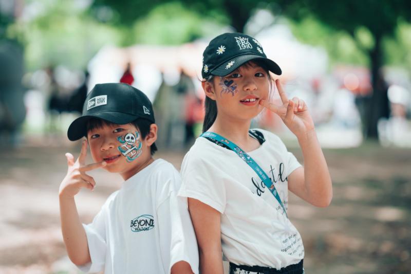 広島フェイスペイント組合-FFFP2025 day3 11-14-121