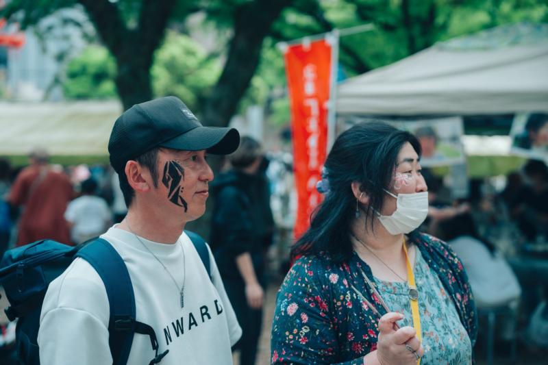 広島フェイスペイント組合-FFFP2025 day3 14-18-052