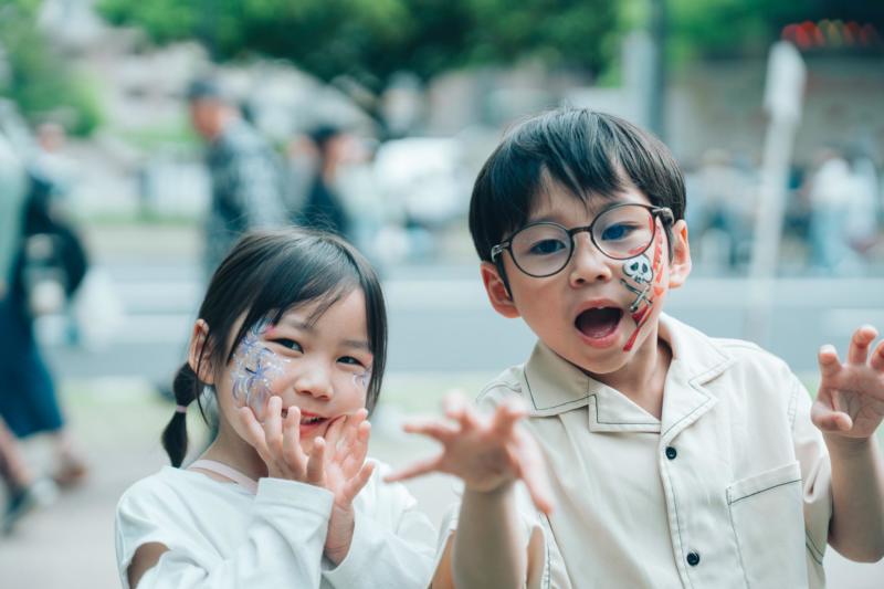 広島フェイスペイント組合-FFFP2025 day3 14-18-090