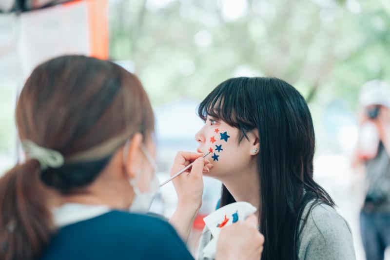 広島フェイスペイント組合-FFFP2025 day3 14-18-103