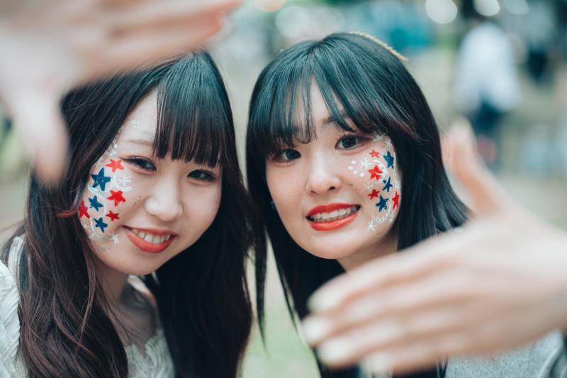 広島フェイスペイント組合-FFFP2025 day3 14-18-110