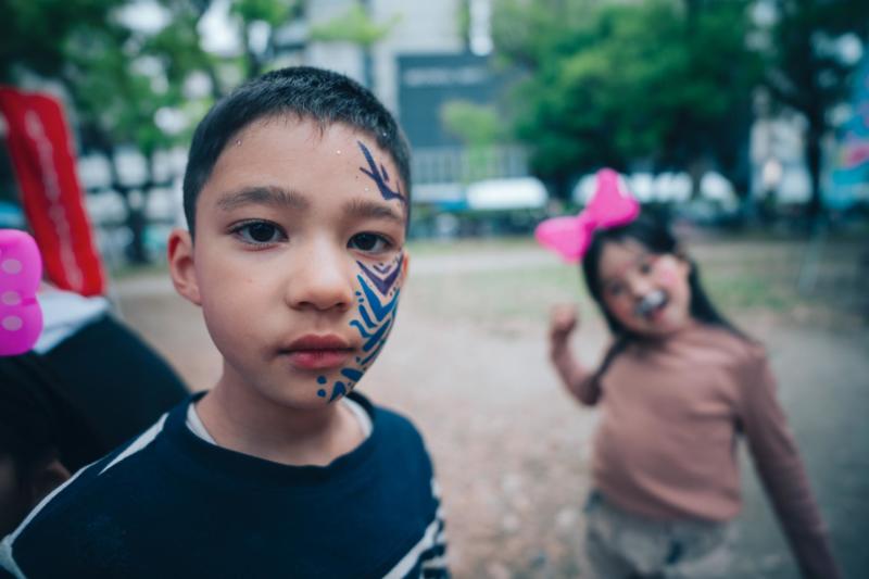 広島フェイスペイント組合-FFFP2025 day3 14-18-118