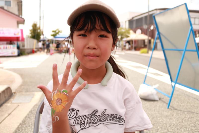 広島フェイスペイント組合-第４３回庄原よいとこ祭-041