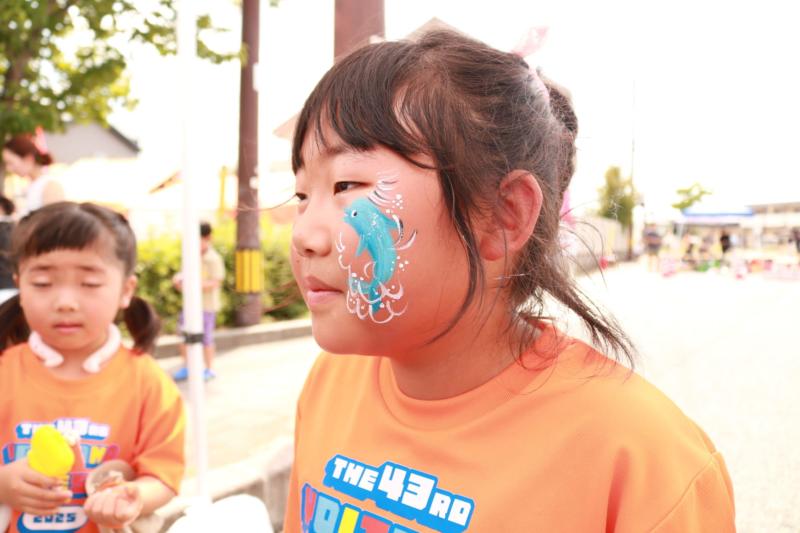 広島フェイスペイント組合-第４３回庄原よいとこ祭-044