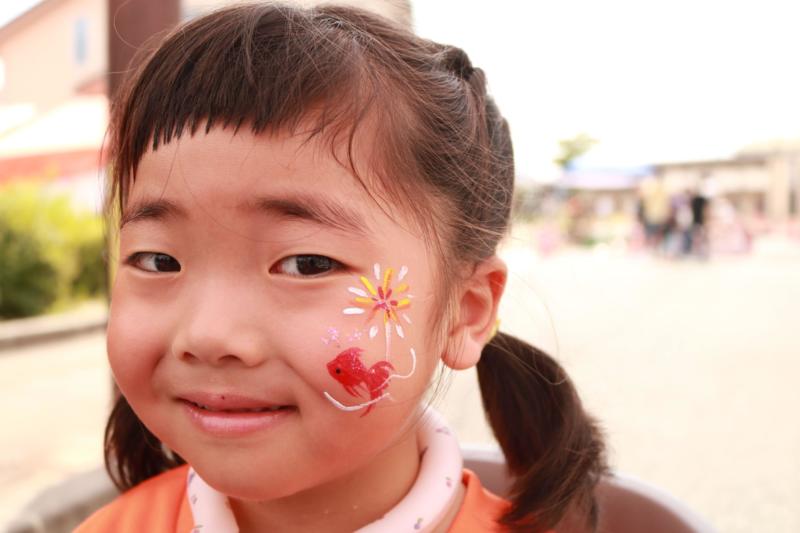 広島フェイスペイント組合-第４３回庄原よいとこ祭-045