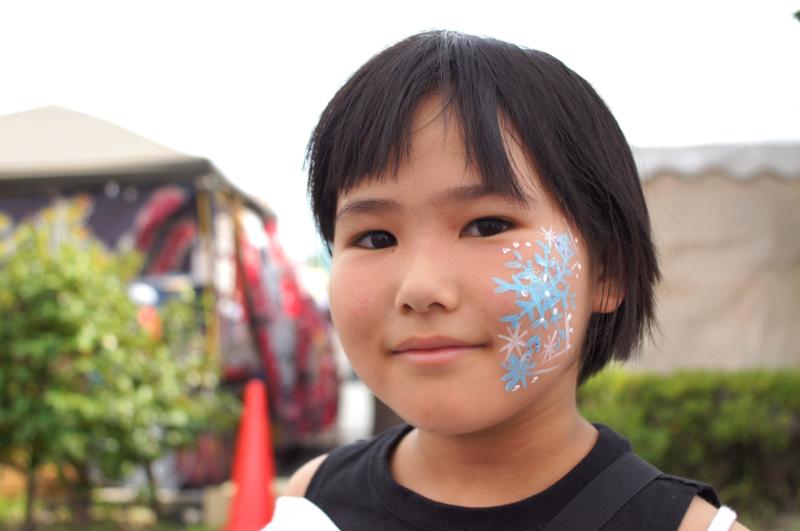 広島フェイスペイント組合-第４３回庄原よいとこ祭-055