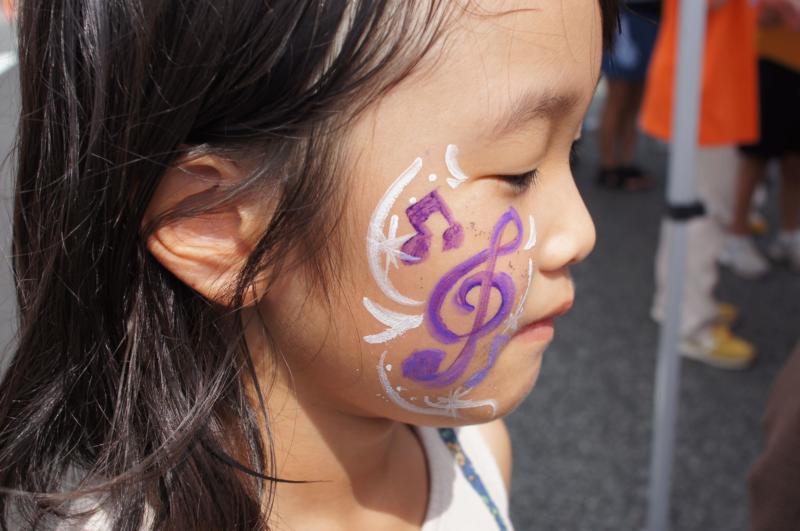 広島フェイスペイント組合-第４３回庄原よいとこ祭-058