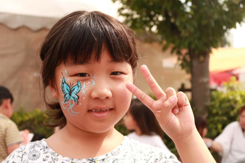 広島フェイスペイント組合-第４３回庄原よいとこ祭-063