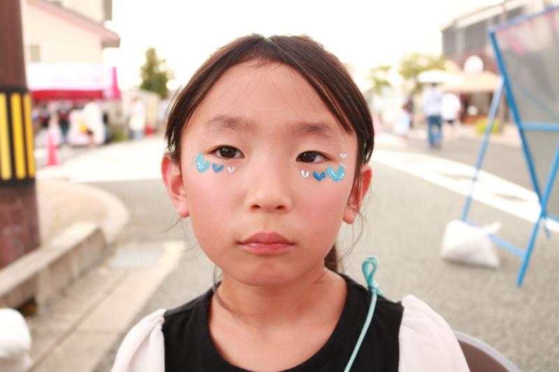 広島フェイスペイント組合-第４３回庄原よいとこ祭-067