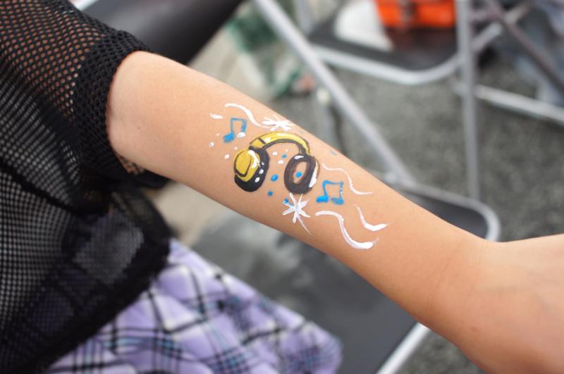 広島フェイスペイント組合-第４３回庄原よいとこ祭-080