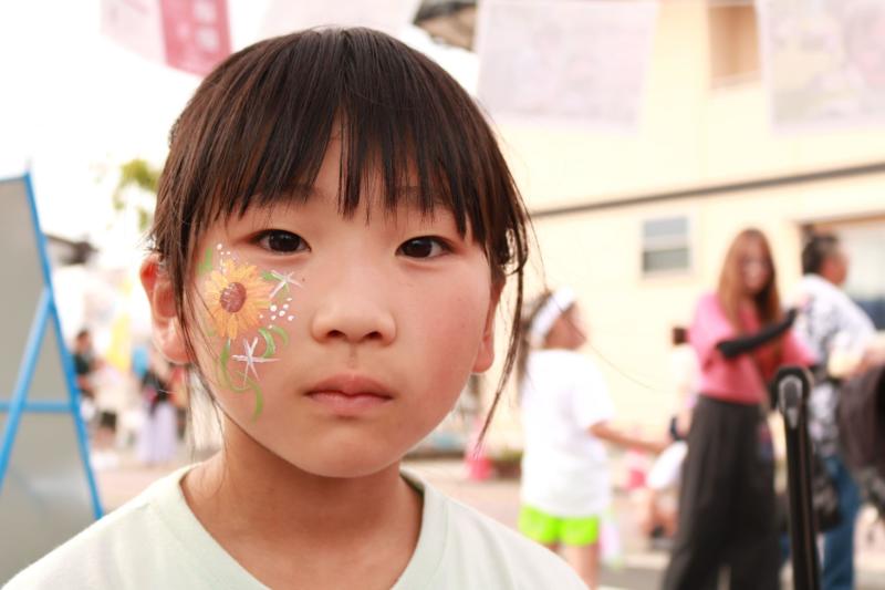 広島フェイスペイント組合-第４３回庄原よいとこ祭-083
