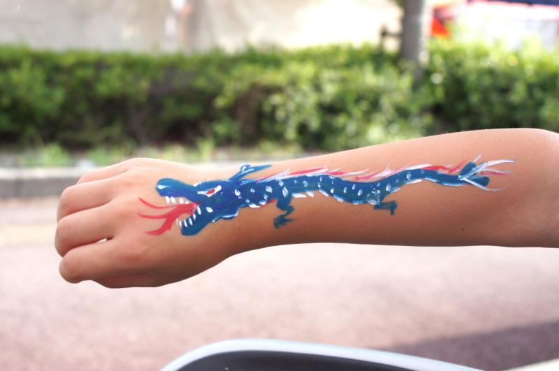 広島フェイスペイント組合-第４３回庄原よいとこ祭-092