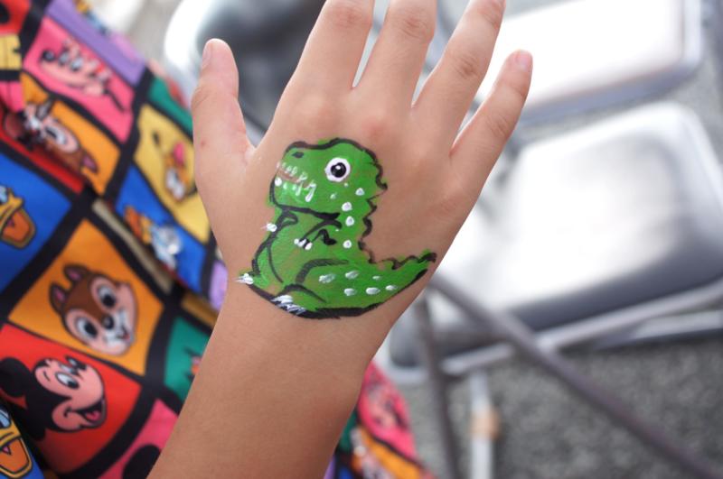 広島フェイスペイント組合-第４３回庄原よいとこ祭-095