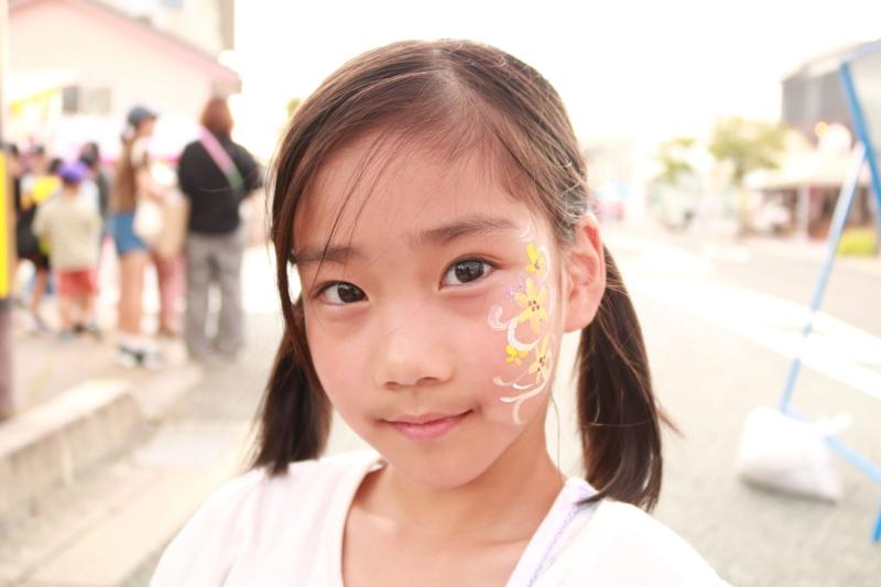 広島フェイスペイント組合-第４３回庄原よいとこ祭-102