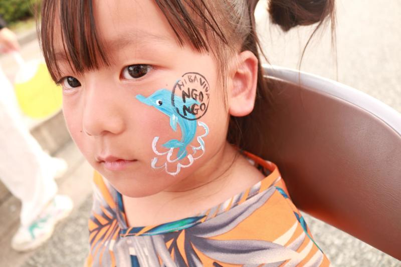 広島フェイスペイント組合-第４３回庄原よいとこ祭-104