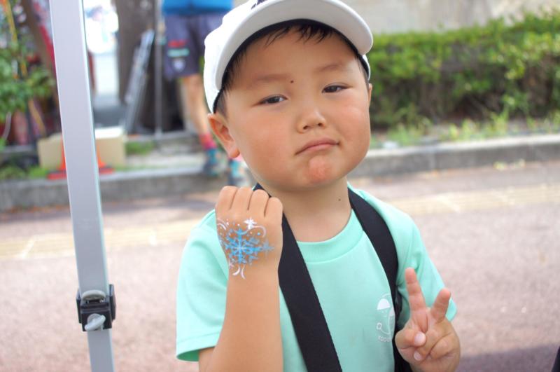 広島フェイスペイント組合-第４３回庄原よいとこ祭-108