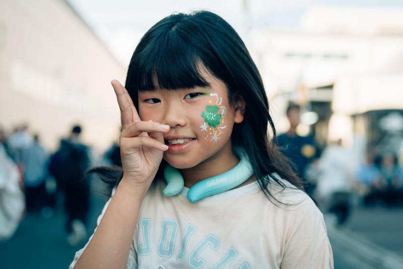 広島フェイスペイント組合-tomos fes 2025-02