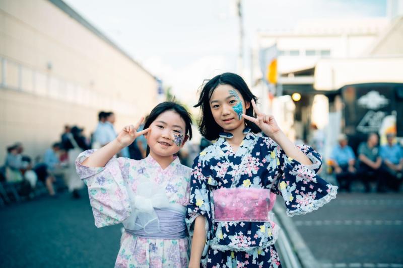 広島フェイスペイント組合-tomos fes 2025-03