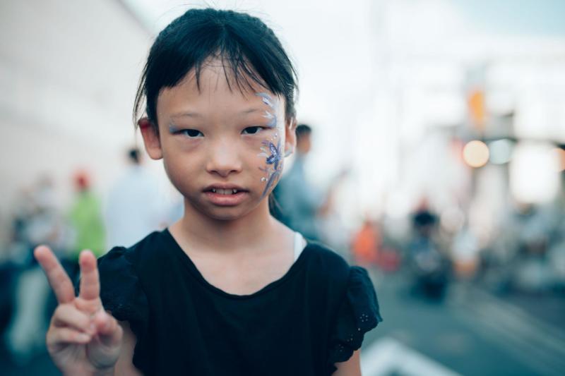 広島フェイスペイント組合-tomos fes 2025-04