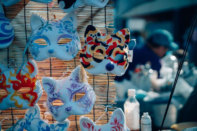 広島フェイスペイント組合-tomos fes 2025-08