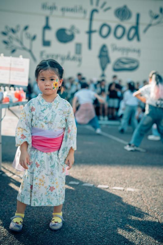 広島フェイスペイント組合-tomos fes 2025-10