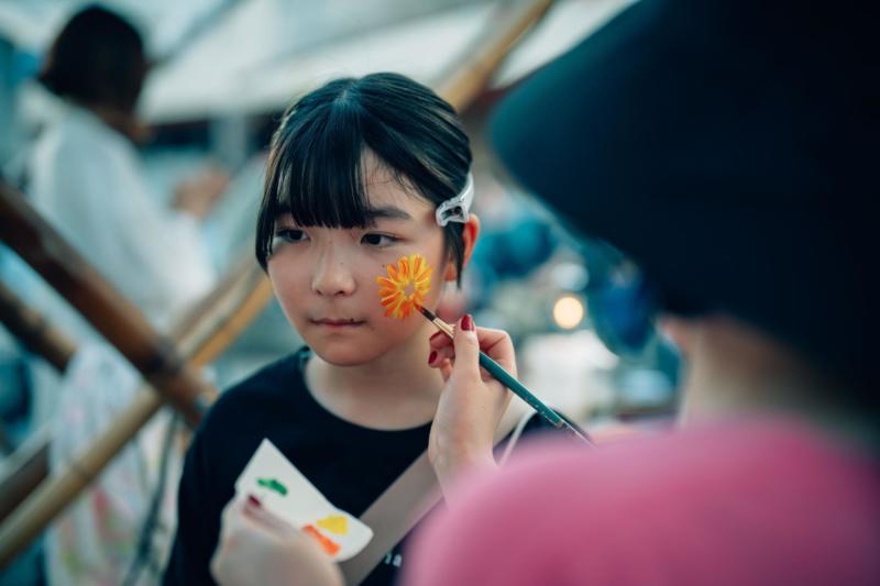 広島フェイスペイント組合-tomos fes 2025-19