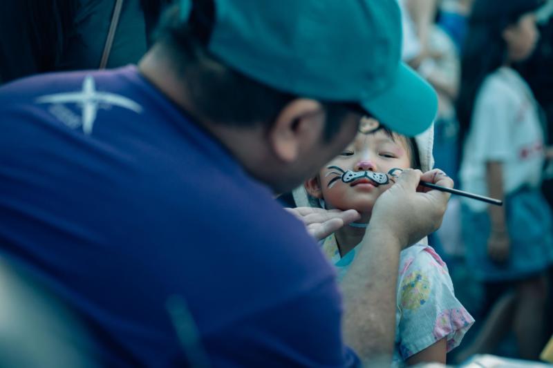 広島フェイスペイント組合-tomos fes 2025-21