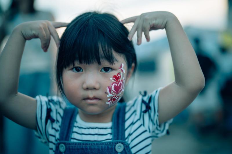 広島フェイスペイント組合-tomos fes 2025-25