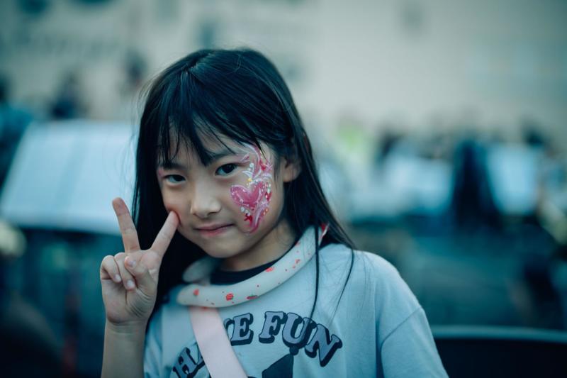 広島フェイスペイント組合-tomos fes 2025-26