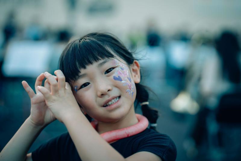 広島フェイスペイント組合-tomos fes 2025-28