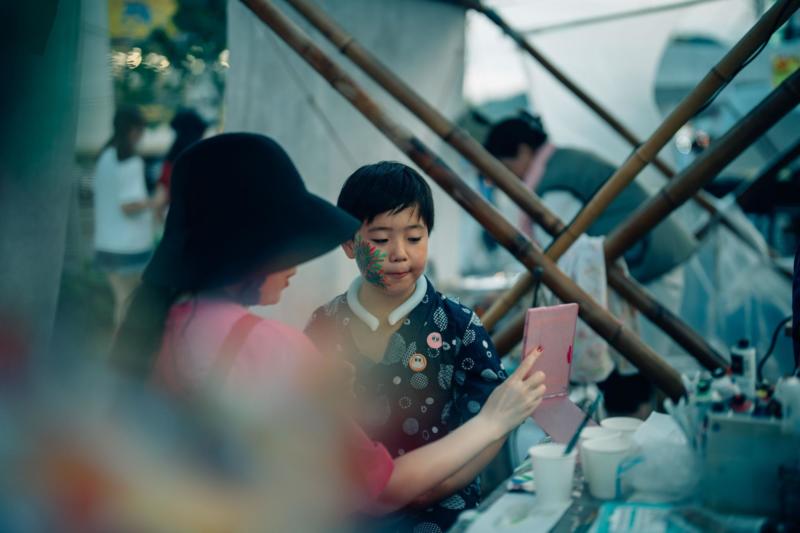 広島フェイスペイント組合-tomos fes 2025-33