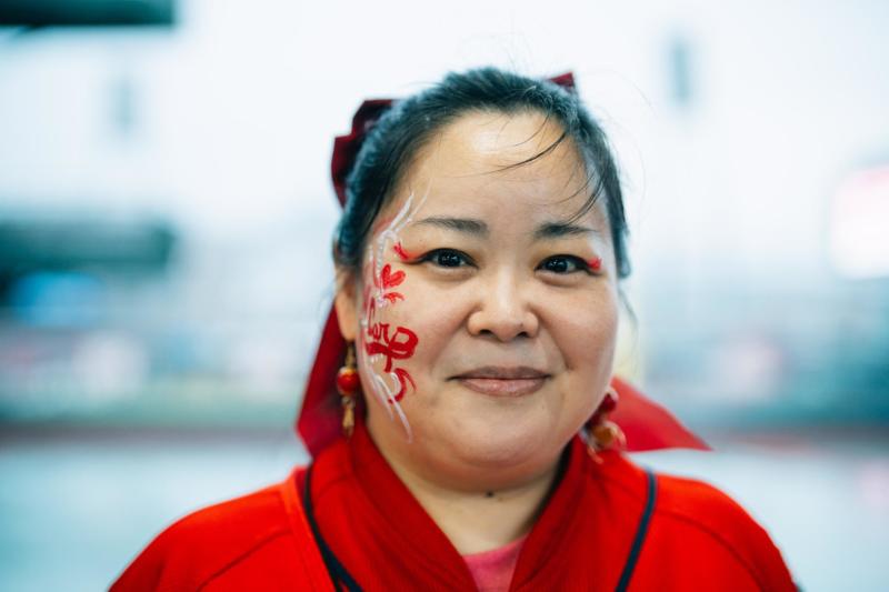 広島フェイスペイント組合-広島カープ×横川ゾンビナイト-07