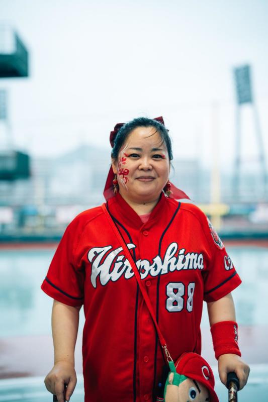 広島フェイスペイント組合-広島カープ×横川ゾンビナイト-08