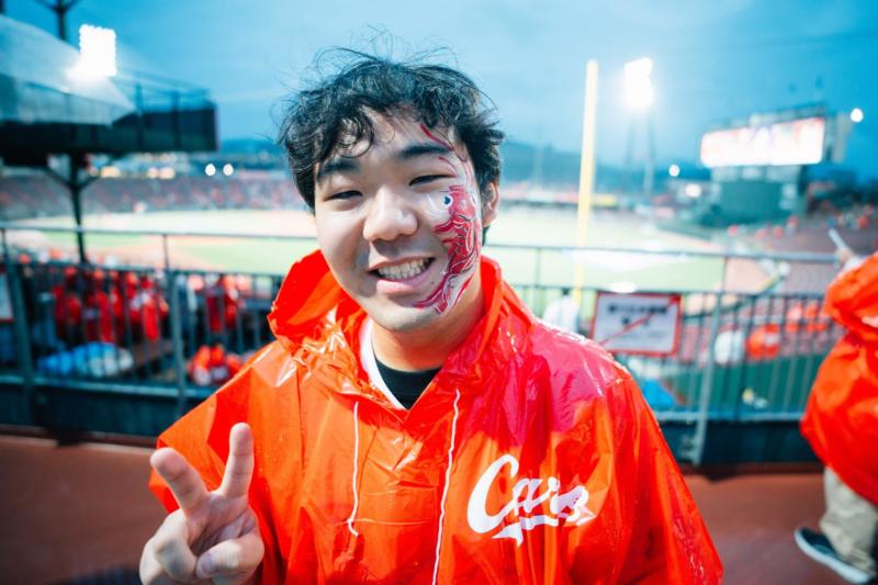 広島フェイスペイント組合-広島カープ×横川ゾンビナイト-14