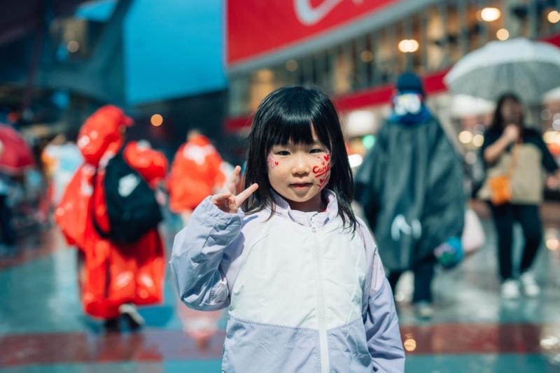 広島フェイスペイント組合-広島カープ×横川ゾンビナイト-15