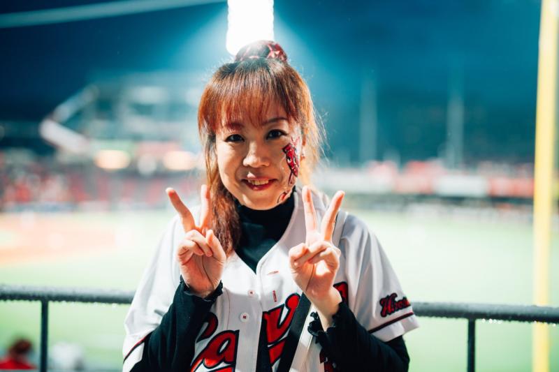 広島フェイスペイント組合-広島カープ×横川ゾンビナイト-16