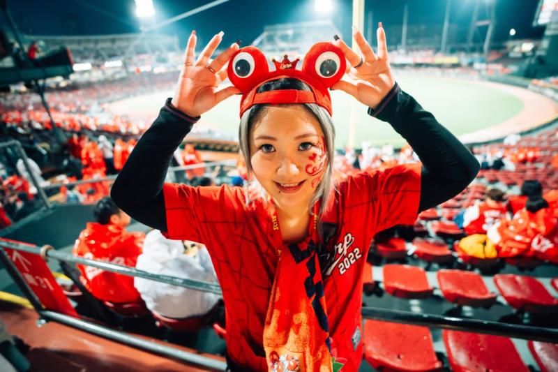 広島フェイスペイント組合-広島カープ×横川ゾンビナイト-19