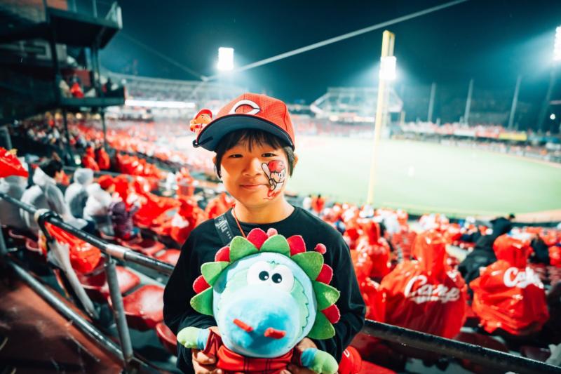 広島フェイスペイント組合-広島カープ×横川ゾンビナイト-22