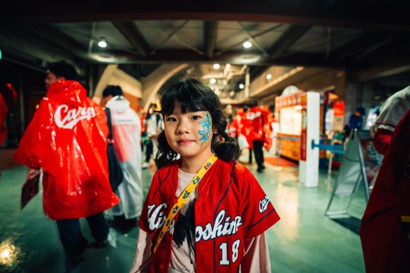 広島フェイスペイント組合-広島カープ×横川ゾンビナイト-24