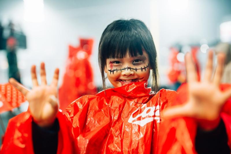 広島フェイスペイント組合-広島カープ×横川ゾンビナイト-32