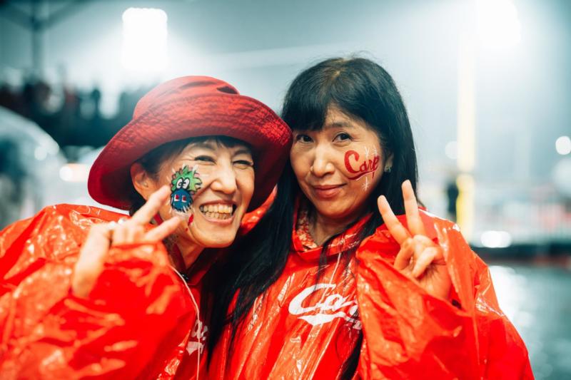 広島フェイスペイント組合-広島カープ×横川ゾンビナイト-34