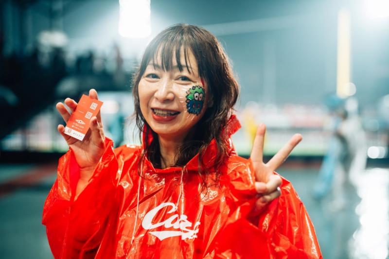 広島フェイスペイント組合-広島カープ×横川ゾンビナイト-39