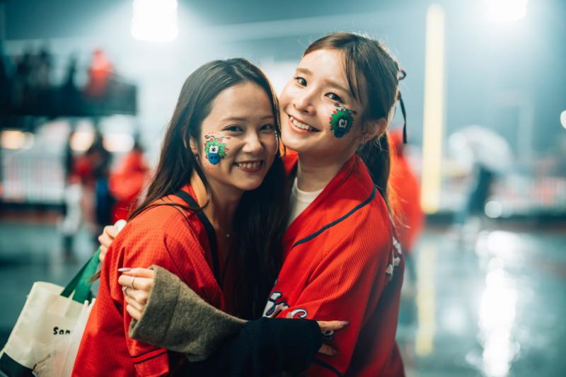 広島フェイスペイント組合-広島カープ×横川ゾンビナイト-42